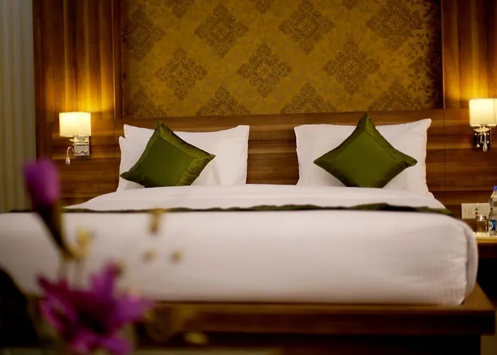 Treebo Signature Malviya NagarAirport Hotel