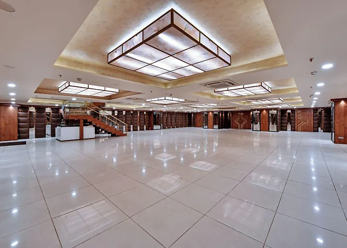 Fern Habitat, JaipurAirport Hotel